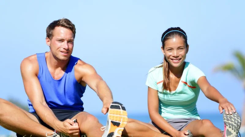Fitness dating - Hitta en partner som bryr sig om sin kropp och hälsa - fitness dating